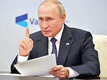 Путин встревожил рынок словами о нефти за $100