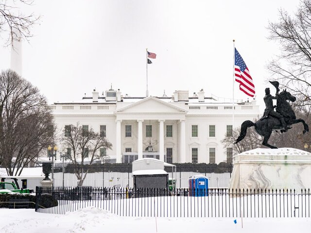 Белый дом опроверг сообщение британских СМИ об условии гарантий безопасности для Киева