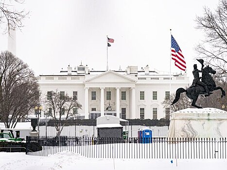 Белый дом опроверг сообщение британских СМИ об условии гарантий безопасности для Киева