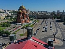 В Волгограде с 25 сентября перекроют площадь Павших Борцов