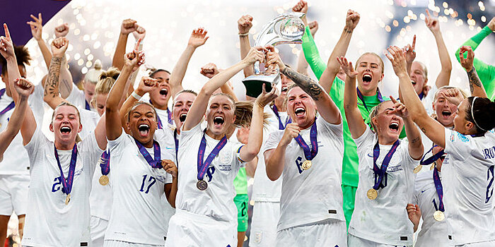Швейцария примет женский чемпионат Европы по футболу в 2025 году
