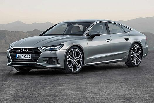 Следующее поколение Audi A7 готовится удивлять