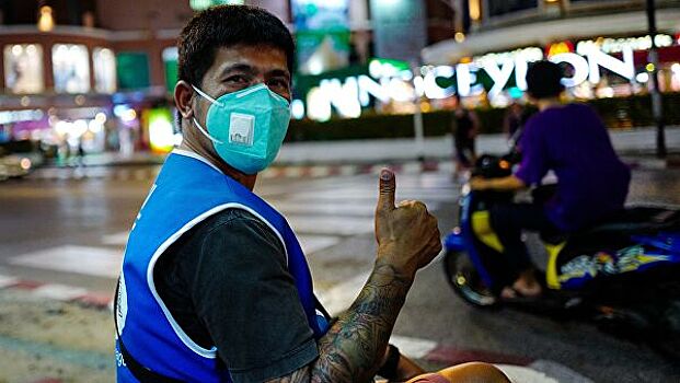 В Таиланде за сутки не выявили новых случаев заражения коронавирусом