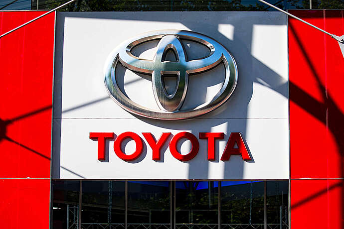 В офис Toyota в Японии пришли силовики с обысками