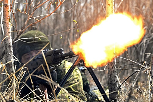 Военкор рассказал о провокациях ВСУ после начала перемирия