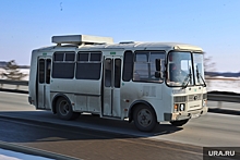 Замгенпрокурора Зайцев убедил вернуть автобус в курганский поселок