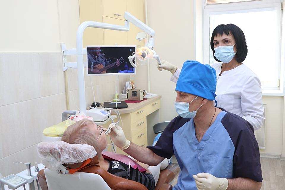 Стоматологическая клиника «ИВАлГа»: здесь работают для того, чтобы вы чаще улыбались
