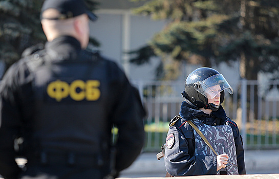 В Москве обыскали храм Архангела Рафаила