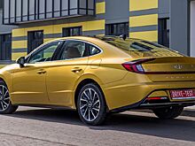 Сравнили седаны Hyundai Sonata и Toyota Camry с моторами 2.5