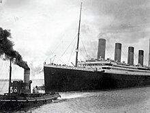 Затонувший 110 лет назад "Титаник" полностью исчезнет до 2050 года