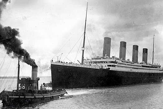 Затонувший 110 лет назад "Титаник" полностью исчезнет до 2050 года