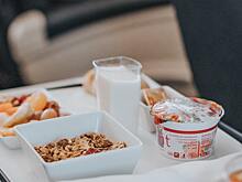 Какую еду нельзя брать с собой в самолет