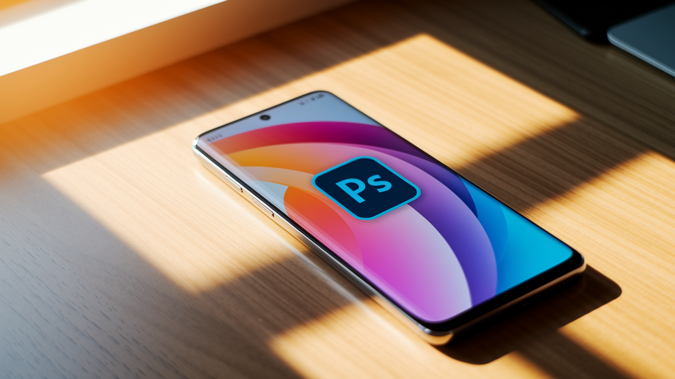 Adobe выпустила новое приложение Photoshop для Android с ИИ-функциями - EuroPress.news