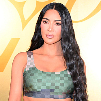 Ким Кардашьян призналась, что у неё появился новый поклонник