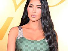 Ким Кардашьян призналась, что у неё появился новый поклонник