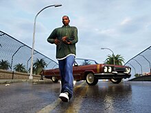 Моддеры выпустили HD-текстуры дорог для GTA: The Trilogy — The Definitive Edition