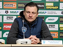 Михаил Галактионов покинул пост главного тренера ФК «Пари НН»
