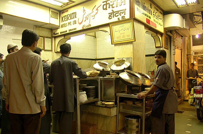 Karim’s, Старое Дели, 1913