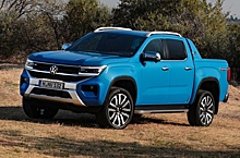 Представлен новый Volkswagen Amarok