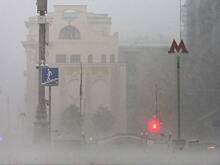 Устроивший погром в Москве ураган дошел до центра России