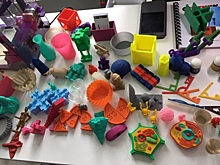 Стартап научит детей 3D-печати