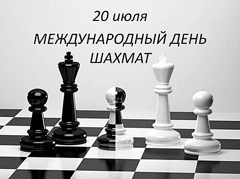 Шахматный турнир в Богородском 20 июля созовёт детей и взрослых