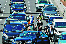 В Мадриде скорость движения по большинству улиц ограничат 30 км в час