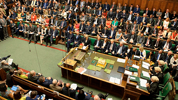 Парламент Великобритании приостановит работу на 6 дней раньше в связи с Пасхой