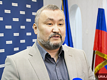 Депутат заксобрания ЯНАО показал национальный спорт в Нью-Йорке