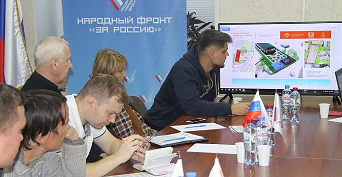 Я так вижу: томичи создают новый облик общественных пространств