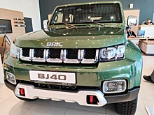 Когда стартуют продажи автомобилей BAIC в России