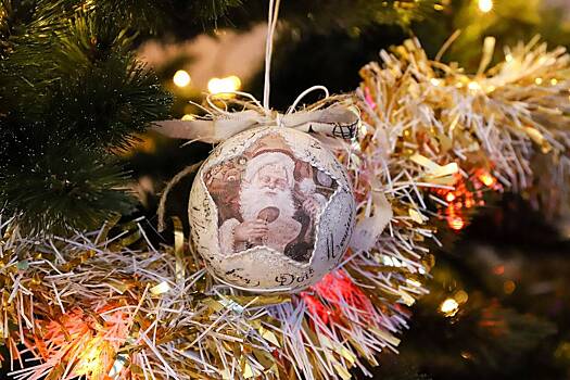 Росавиация рассказала о слежке за Дедом Морозом