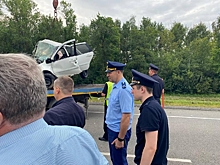 Прокуратура организовала проверку по факту ДТП в Пензенской области, в котором погибли шесть человек