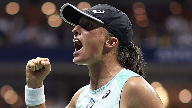 Свентек прокомментировала поражение от Соболенко в Цинциннати