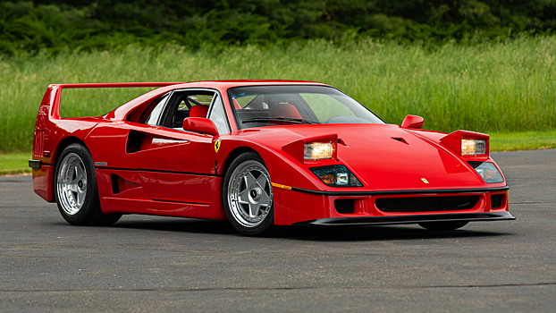 Скончался главный инженер легендарного Ferrari F40