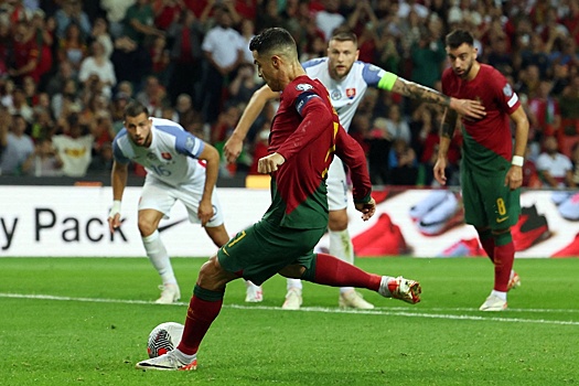 Португалия, Франция и Бельгия досрочно вышли в финальную стадию чемпионата Европы