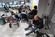 В аэропортах Москвы отменили и задержали более 70 рейсов