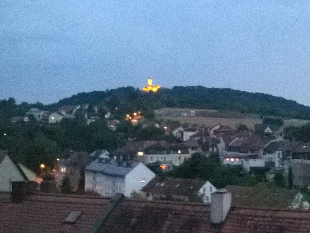 Крепость Альтенбург, Бамберг, Германия