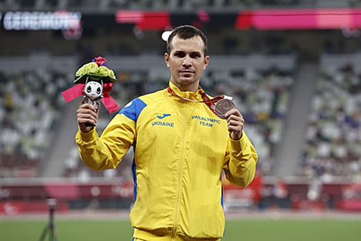 МПК объяснил отказ украинца фотографироваться с россиянами на Паралимпиаде