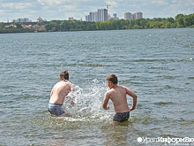 Четверо мужчин утонули за день в Свердловской области