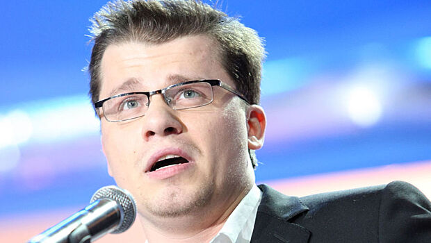 Харламов ответил на слух о «шантаже» руководства Comedy Club