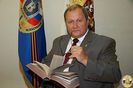 В Наро-Фоминске пройдет встреча с автором книг о засекреченном подразделении «Вымпел»