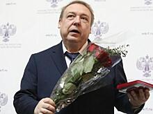 Актер Александр Семчев: Это личное дело каждого — его вес