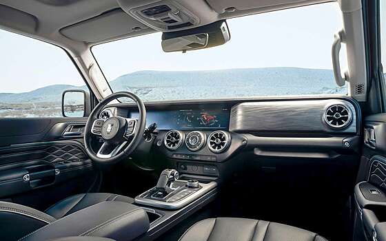 Популярный в России внедорожник получил дизельную версию и множество улучшений