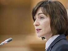 ЦИК Молдавии объявила результаты первого тура президентских выборов