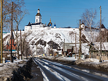 Тобольск, улица Ленина