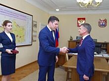 Генеральный директор ПАО «МРСК Центра» Игорь Маковский отмечен орденом