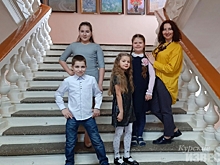 В Курске прошёл конкурс чтецов