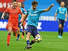 «Зенит» — ЦСКА: объявлены стартовые составы