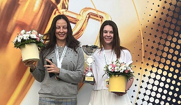 Курянка выиграла золото и бронзу чемпионата России по стендовой стрельбе